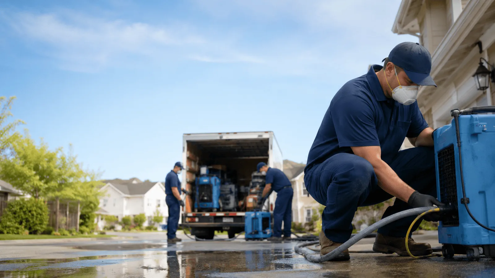 Trusted residential crawlspace mold remediation services in Preston, IA